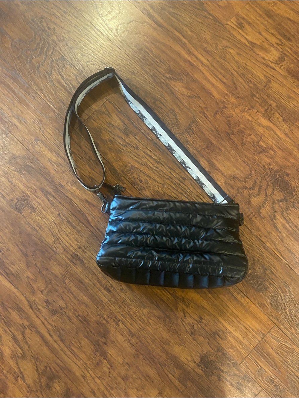 Think Royln quilted shoulder bag
